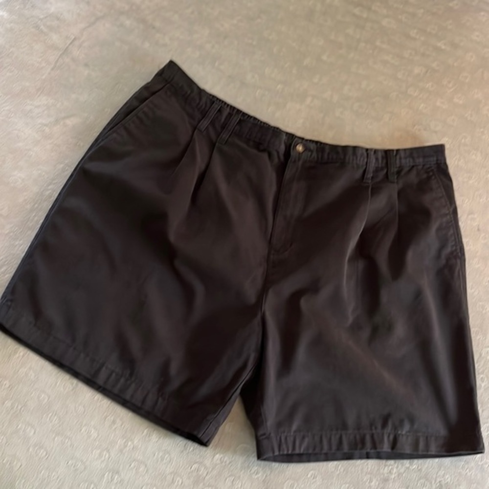 Puritan Men’s Cotton Blend Navy Shorts‎ Size 48